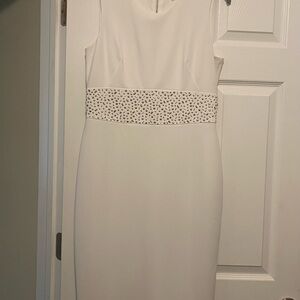 Pretty White Dress